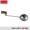 SS304 Ball Floating Ball Valves για δεξαμενή νερού